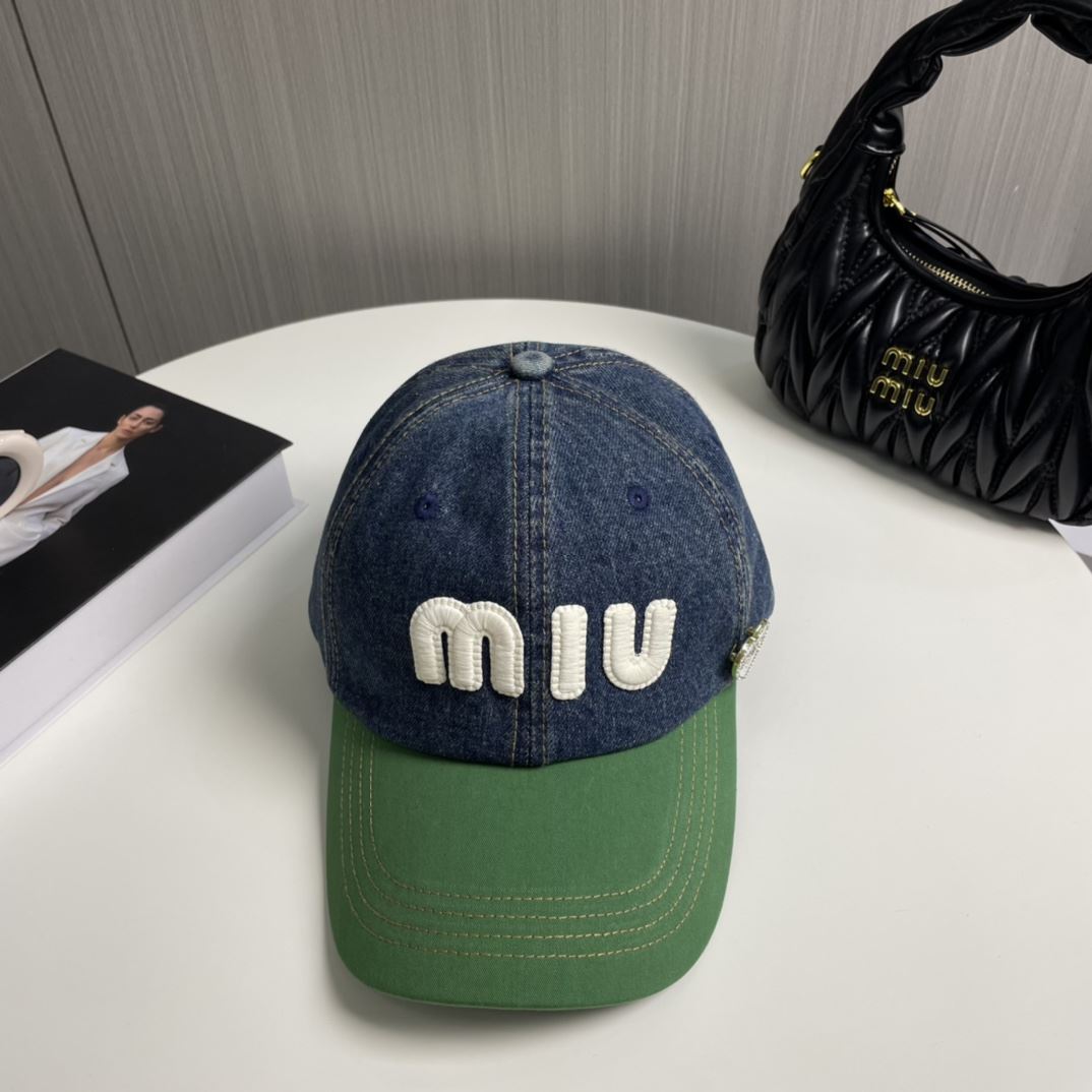 Miu Miu Caps